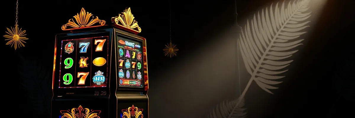 Loyalty and cashback as real percentages, not tiers — free online pokies in New Zealand