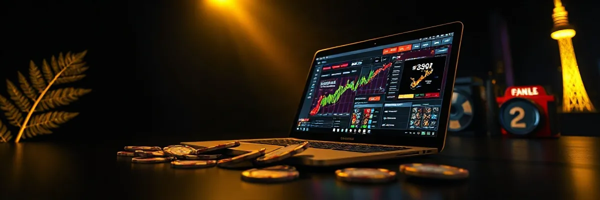 Online casino nz dollars play: what the currency setting changes — online casino nz dollars in New Zealand